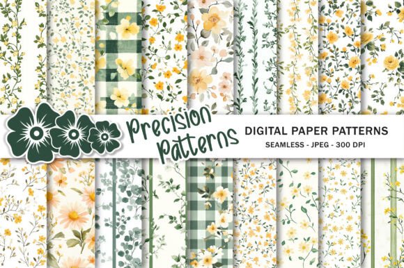 Download Country Disty Seamless Pattern - Seamless pattern Collection