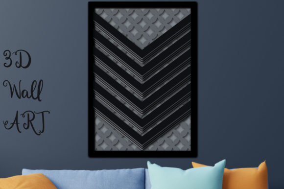 Download 3D Multilayer Wall Art Home Decor Vol. 2 - Premium Bundle